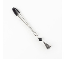 Затискач для клітора Art of Sex - Clit Clamp Sweet Brush