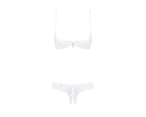 Obsessive Alabastra 2-pcs set L/XL