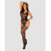 Obsessive Bodystocking G324 black S/M/L