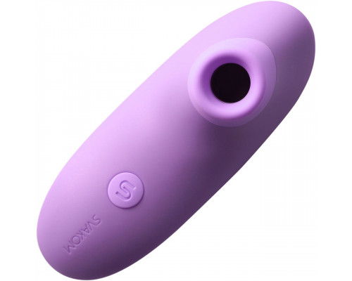 Svakom Pulse Lite Neo Lavender - вакуумний смарт-стимулятор клітора