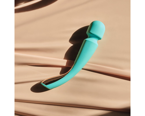 Вібромасажер LELO Smart Wand 2 Large Aqua
