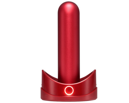 Мастурбатор із нагрівачем Tenga Flip Zero Red + Flip Warming Set
