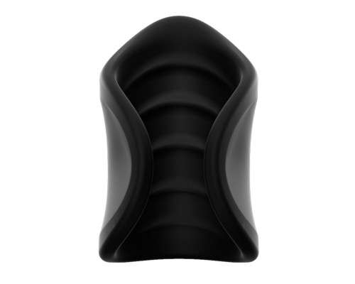 Мастурбатор MAN.WAND STARTER, відмінно для пар, регулювання тиску, вібро-мінет