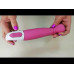 Потужний вібратор Satisfyer Vibes Petting Hippo з гнучким стволом, литий силікон, 12 режимів роботи