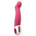 Потужний вібратор Satisfyer Vibes Petting Hippo з гнучким стволом, литий силікон, 12 режимів роботи