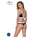 Спортивні трусики-стрінги Passion PS007 PANTIES navy blue, size L