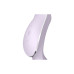 Вакуумний стимулятор із вібрацією Satisfyer Curvy Trinity 2 Violet
