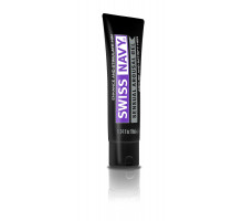 Збуджуючий лубрикант на водно-силіконовій основі Swiss Navy Sensual Arousal Gel 10 мл