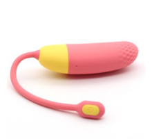 Смарт-віброяйце Magic Motion Vini Orange, керування зї смартфона