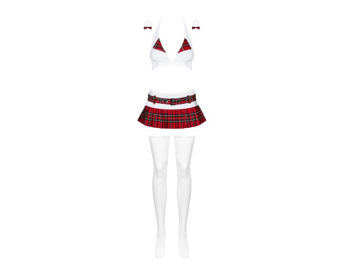 Obsessive Schooly 5 pcs costume L/XL