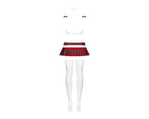 Obsessive Schooly 5 pcs costume L/XL