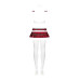 Obsessive Schooly 5 pcs costume L/XL