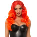 Leg Avenue Ombre long wavy wig Orange