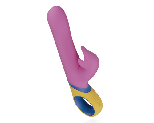 Вібратор кролік з ротацією PMV20 Copy - Dolphin Vibrator