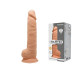 Фалоімітатор реалістичний SilexD Arnold Flesh (MODEL 5 size 10in), двошаровий, силікон+Silexpan