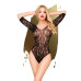 Боді Penthouse - Midnight visit Black S-L