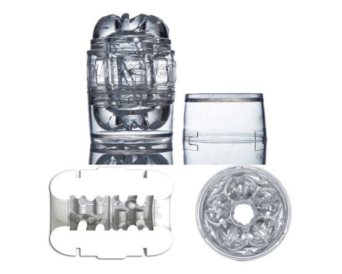 Мастурбатор Fleshlight Quickshot Vantage, компактний, відмінно для пар і мінету