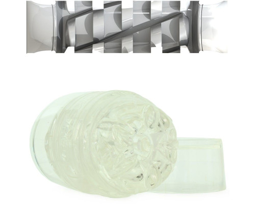 Мастурбатор Fleshlight Quickshot Vantage, компактний, відмінно для пар і мінету