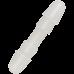 Фалоімітатор подвійний Doc Johnson The D - Double D - 16 Inch - ULTRASKYN, діаметр 4,4 см, Vack-U-Lo