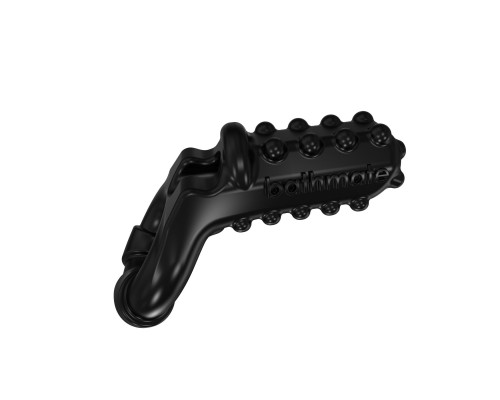 Эрекционное виброкольцо Bathmate Vibe Ring Tickle со большим стимулятором клитора или яичек