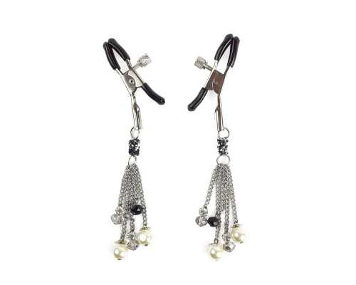 Затискач для сосків Art of Sex - Nipple clamps Tenero Amore