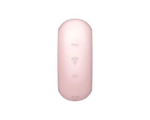 Вакуумний стимулятор Satisfyer Pro To Go 3 Rose