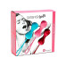 Вагінальні кульки Satisfyer Power Balls (3 пари), діаметр 3,4см, вага 60-76-92гр, з кулькою всередині