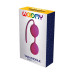 Вагінальні кульки Wooomy Taradiddle Kegel Ball