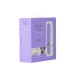 Вібропуля PILLOW TALK Special Edition Flirty Purple з кристалом Swarovski