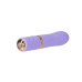 Вібропуля PILLOW TALK Special Edition Flirty Purple з кристалом Swarovski