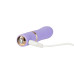 Вібропуля PILLOW TALK Special Edition Flirty Purple з кристалом Swarovski