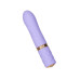 Вібропуля PILLOW TALK Special Edition Flirty Purple з кристалом Swarovski