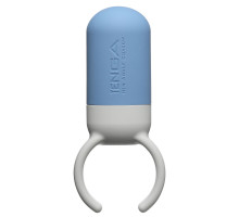 Вібратор Tenga SVR one BLUE