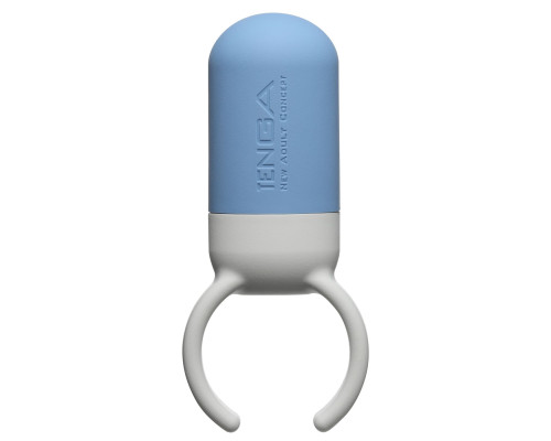 Вібратор Tenga SVR one BLUE