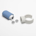 Вібратор Tenga SVR one BLUE