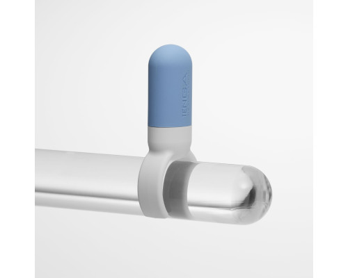 Вібратор Tenga SVR one BLUE