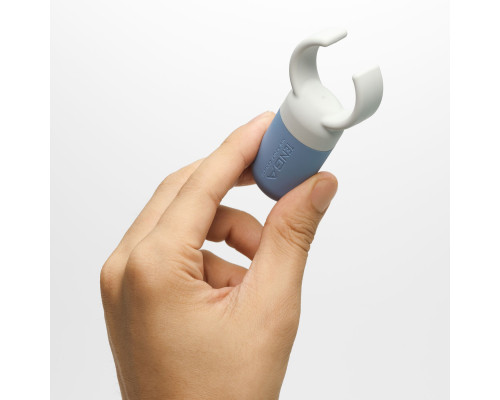 Вібратор Tenga SVR one BLUE