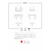 Obsessive 810-SEG-1 3 pcs set black L/XL