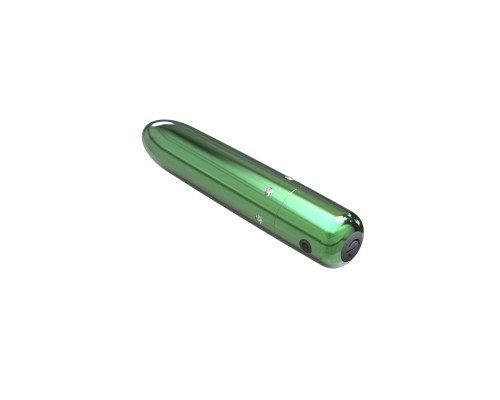Віброкуля PowerBullet - Pretty Point Rechargeable Bullet Teal
