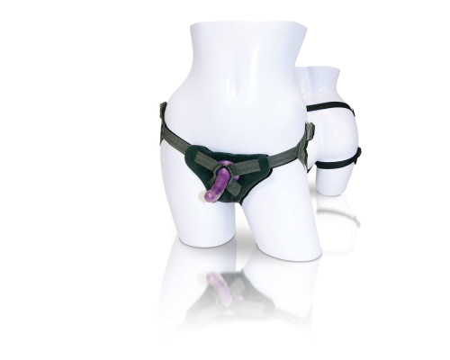 Трусики со страпоном Sportsheets - New Comers Strap-on Kit для новичков