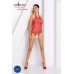 Бодистокинг Passion BS087 red