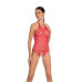 Бодистокинг Passion BS087 red
