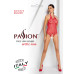 Бодистокинг Passion BS087 red