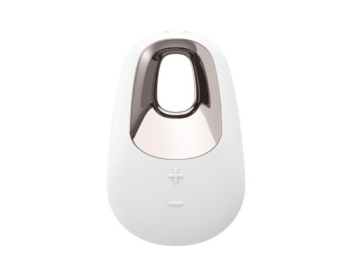 Потужний вібратор Satisfyer Lay-On - White Temptation, водонепроникний, 15 режимів роботи