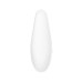 Потужний вібратор Satisfyer Lay-On - White Temptation, водонепроникний, 15 режимів роботи