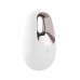 Потужний вібратор Satisfyer Lay-On - White Temptation, водонепроникний, 15 режимів роботи
