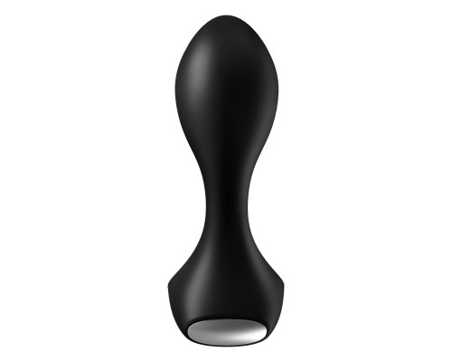Анальна вібропробка Satisfyer Backdoor Lover Black