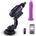 Міні секс-машина Hismith Mini Capsule Sex-Machine with Strong Suction APP, дуже потужна