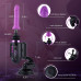 Міні секс-машина Hismith Mini Capsule Sex-Machine with Strong Suction APP, дуже потужна