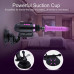 Міні секс-машина Hismith Mini Capsule Sex-Machine with Strong Suction APP, дуже потужна